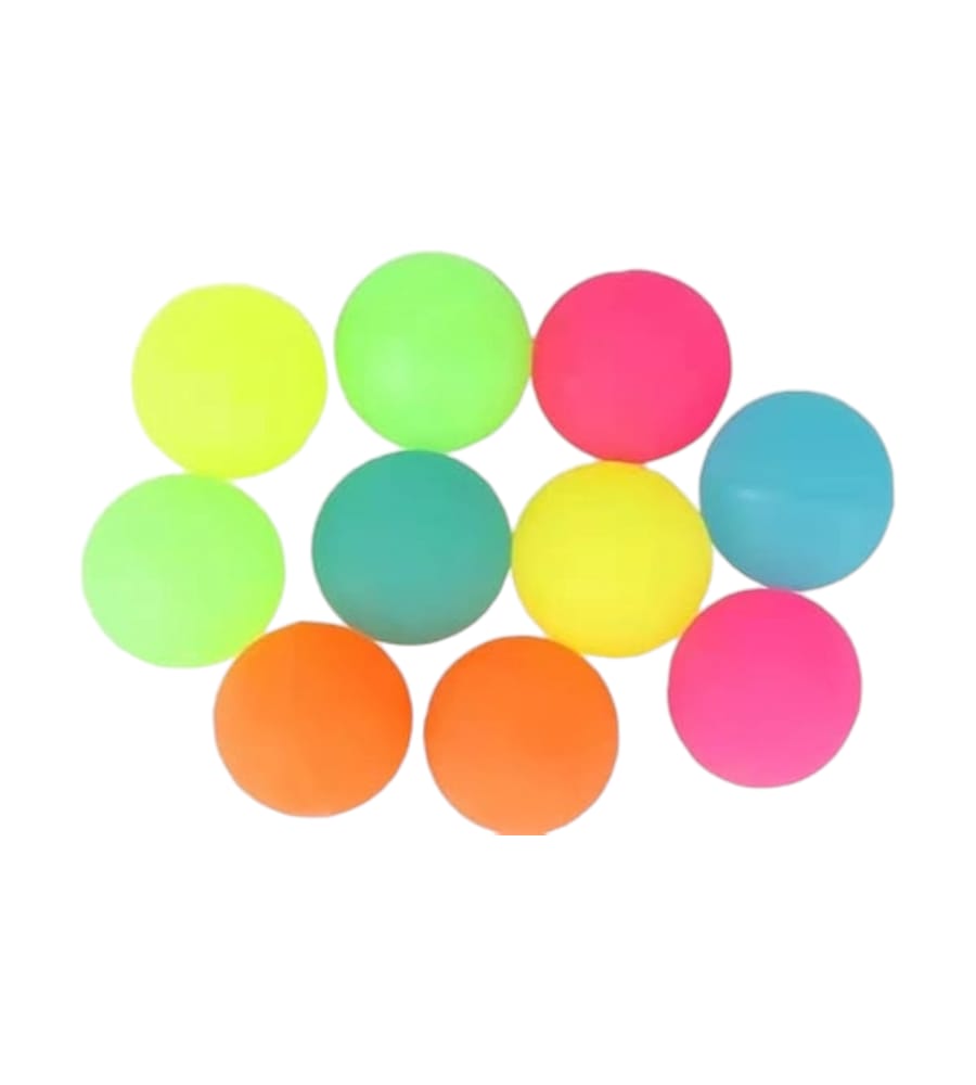 45mm Crazy Super Bouncy Balls for Kids - Set of 2